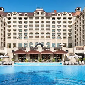 Hotel Melia Grand Hermitage, Sables d'or